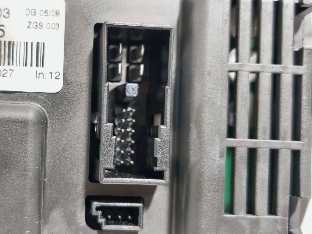 Modulo Comando Riscaldamento Clima A1718301085 Mercedes Classe SLK R171 2004