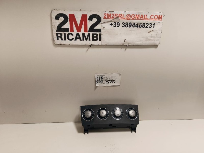 Modulo Comando Riscaldamento Clima A1718301085 Mercedes Classe SLK R171 2004