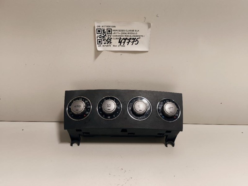 Cintura DI Sicurezza Sedile ANT DX 305687500G48 Audi TT 8J3 2010