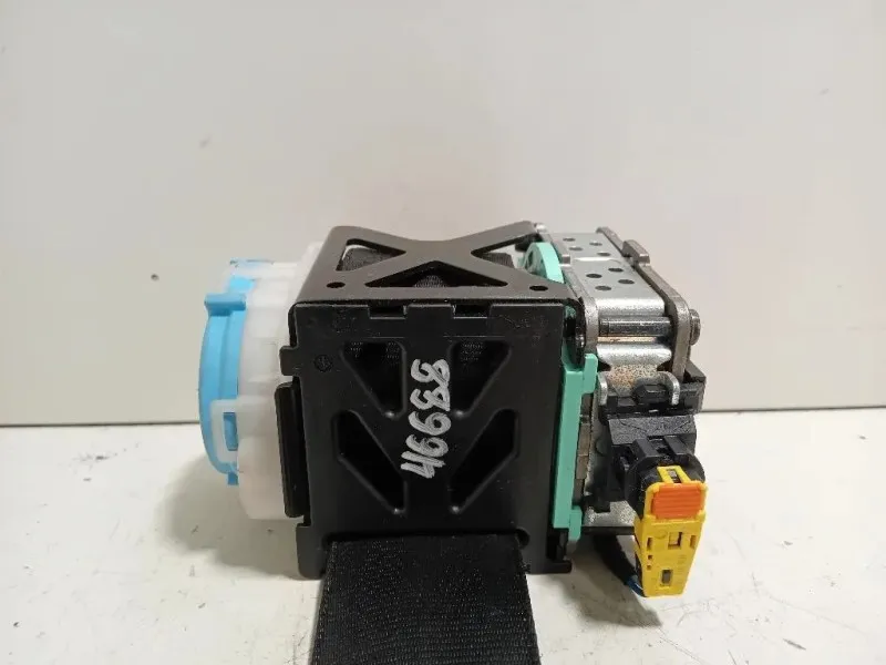 Cintura DI Sicurezza Sedile ANT DX 305687500G48 Audi TT 8J3 2010