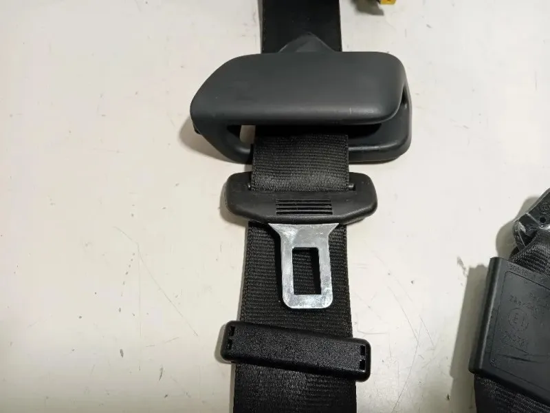 Cintura DI Sicurezza Sedile ANT DX 305687500G48 Audi TT 8J3 2010