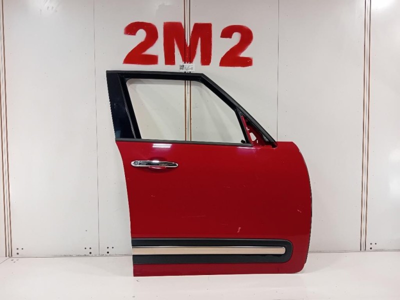 Porta ANT DX 51883216 Fiat 500L 2013