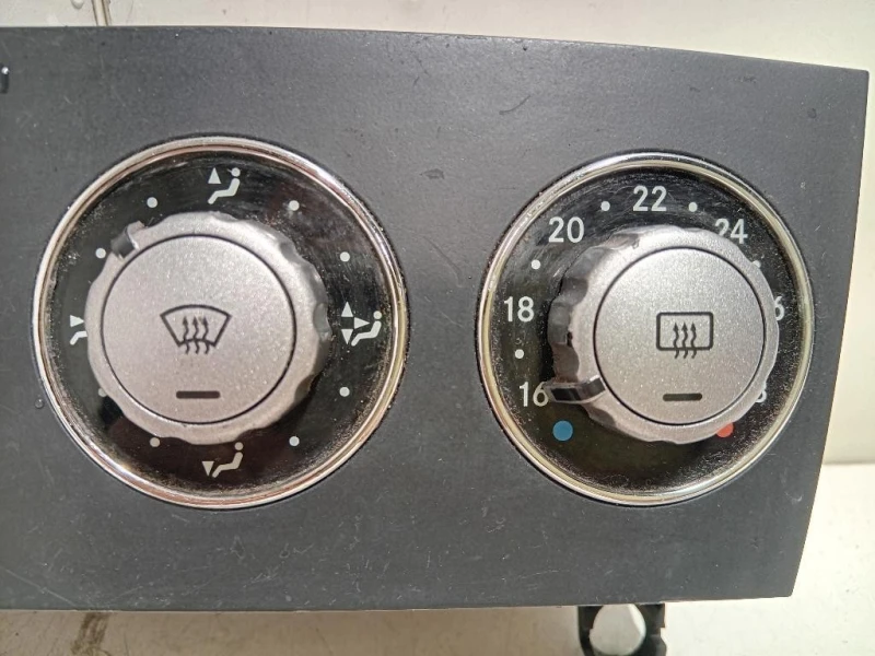 Modulo Comando Riscaldamento Clima A1718300785 Mercedes Classe SLK R171 2004