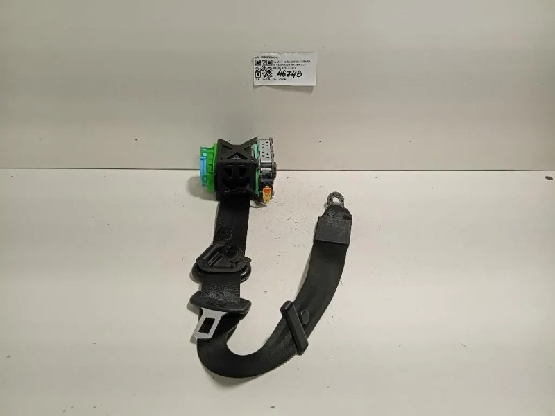 Cintura DI Sicurezza Sedile ANT DX 305687500G48 Audi TT 8J3 2010