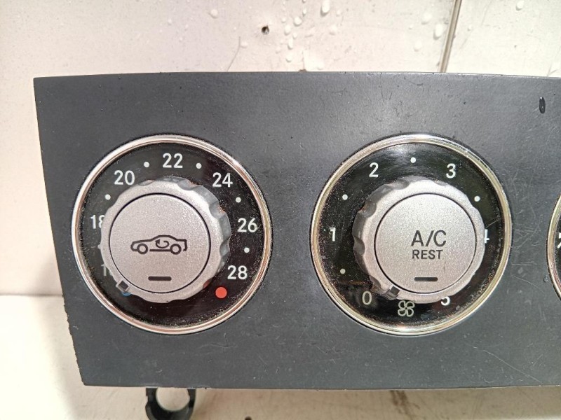 Modulo Comando Riscaldamento Clima A1718300785 Mercedes Classe SLK R171 2004