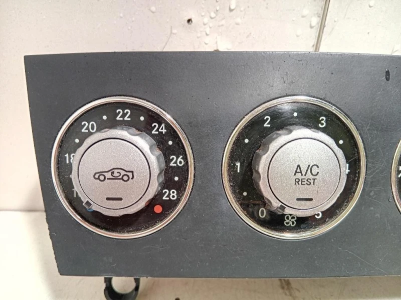 Modulo Comando Riscaldamento Clima A1718300785 Mercedes Classe SLK R171 2004