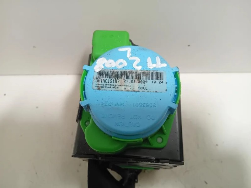 Cintura DI Sicurezza Sedile ANT DX 305687500G48 Audi TT 8J3 2010