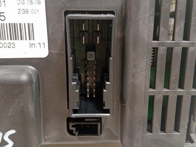 Modulo Comando Riscaldamento Clima A1718302385 Mercedes Classe SLK R171 2004