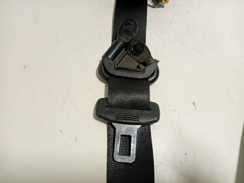 Cintura DI Sicurezza Sedile ANT DX 305687500G48 Audi TT 8J3 2010