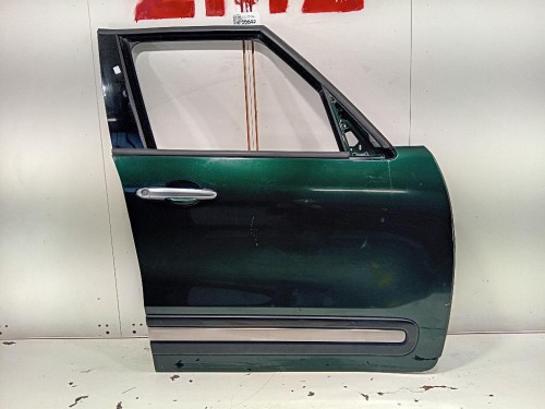 Porta ANT DX 51883216 Fiat 500L Living 2013