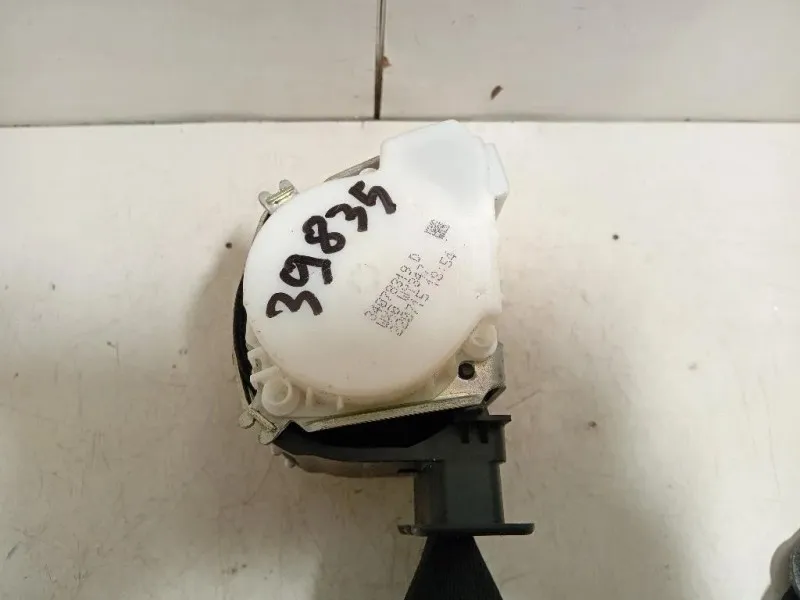 Cintura DI Sicurezza Sedile ANT DX 34078319 D Bmw Serie 1 F20 Berlina 2012