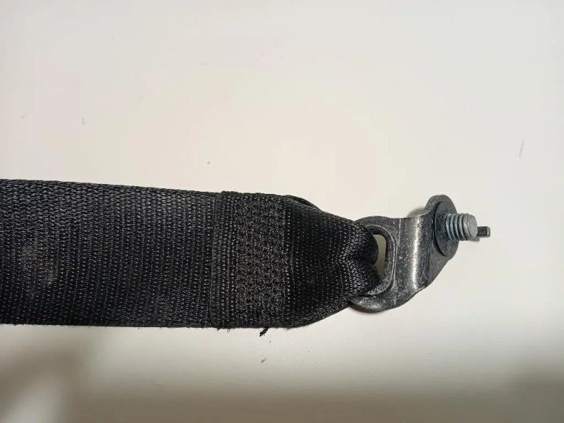 Cintura DI Sicurezza Sedile ANT DX 34078319 Bmw Serie 1 F20 Berlina 2015