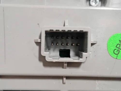 Modulo Comando Riscaldamento Clima 10703154 Mg ZS II 2020