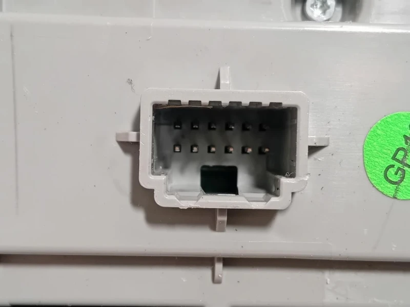 Modulo Comando Riscaldamento Clima 10703154 Mg ZS II 2020