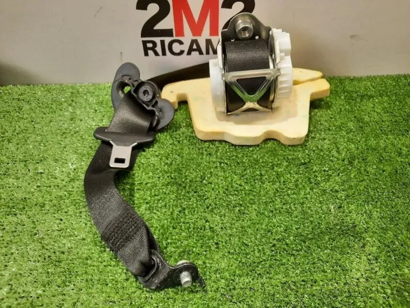 Cintura DI Sicurezza Sedile ANT DX 72117243308 Bmw Serie 3 F30 Berlina 2012