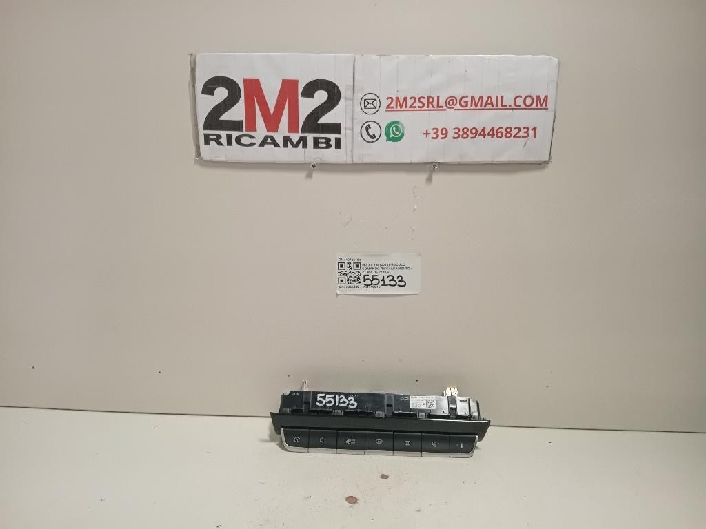 Cintura DI Sicurezza Sedile ANT DX 72117272476 Bmw Serie 3 F30 Berlina 2015