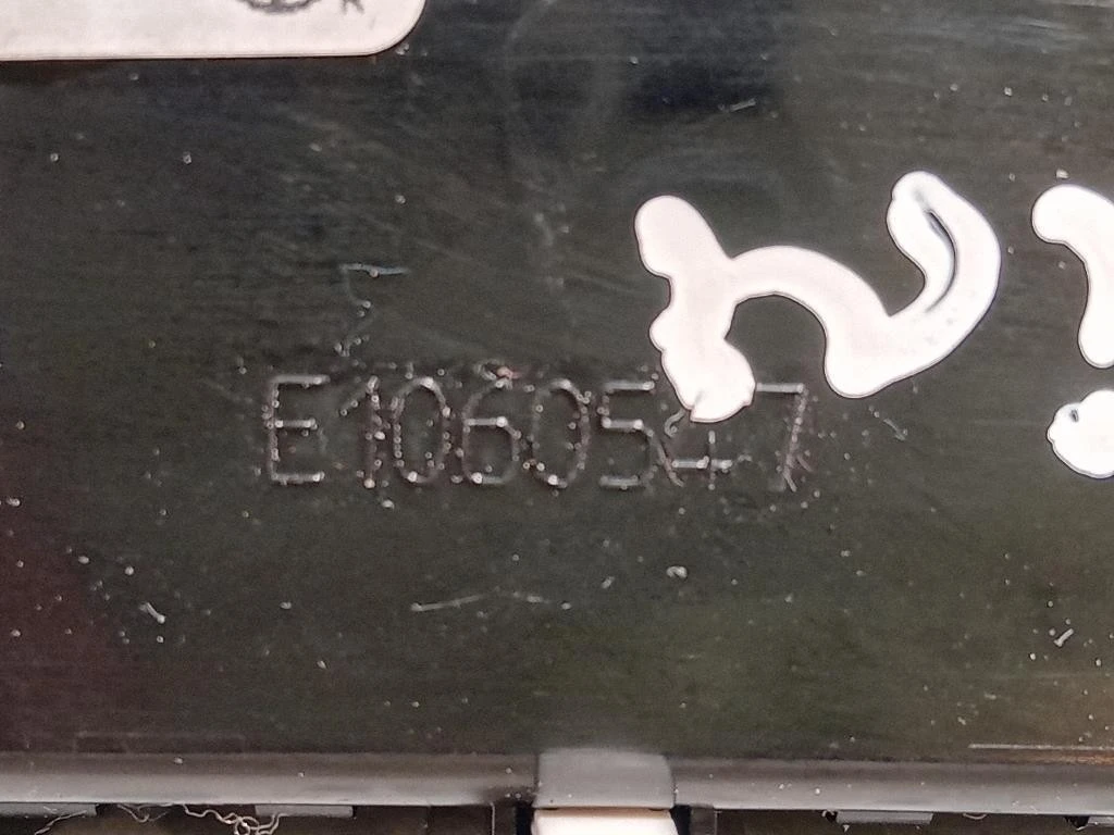 Modulo Comando Riscaldamento Clima E1060547 Mini Countryman Cooper R60 2010