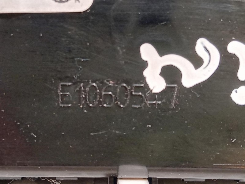 Modulo Comando Riscaldamento Clima E1060547 Mini Countryman Cooper R60 2010