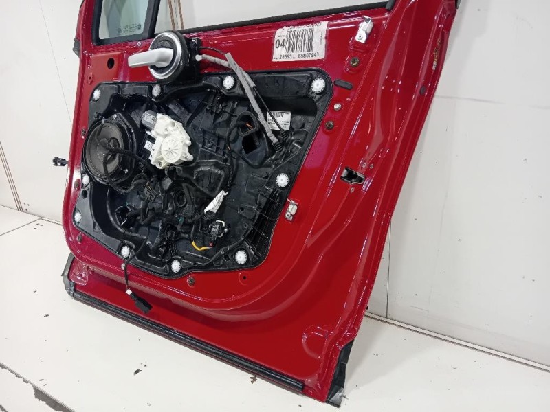 Porta ANT DX 52048718 Fiat 500X 2015