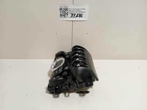 Cintura DI Sicurezza Sedile ANT DX 72117243308 Bmw Serie 4 F36 GRAN Coupe 2014