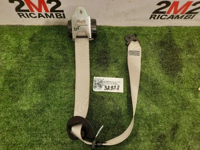 Cintura DI Sicurezza Sedile ANT DX 610126200B Bmw Serie 5 F07 GT 2010
