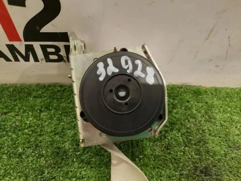 Cintura DI Sicurezza Sedile ANT DX 610126200B Bmw Serie 5 F07 GT 2010