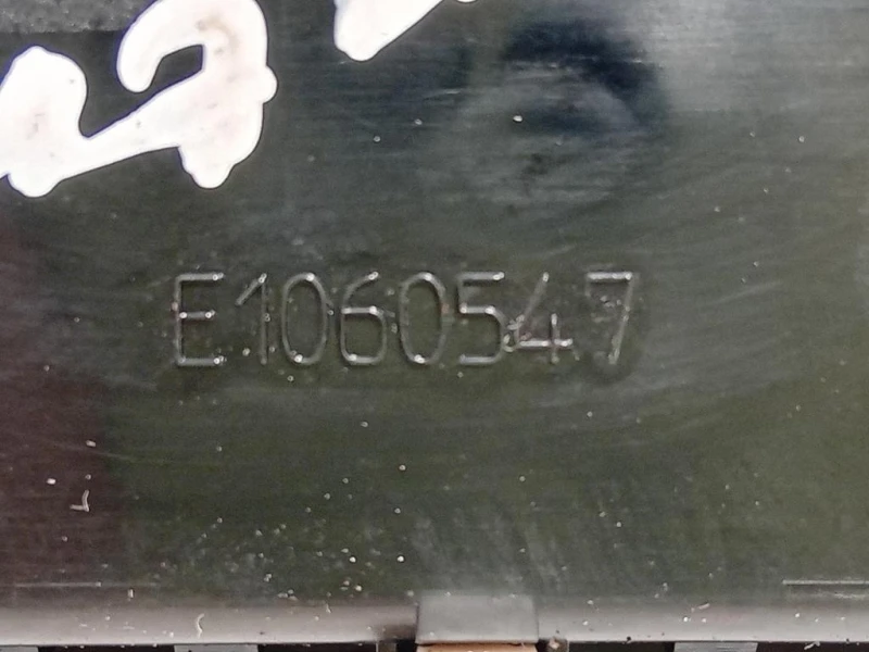 Modulo Comando Riscaldamento Clima E1060547 Mini Countryman ONE R60 2014