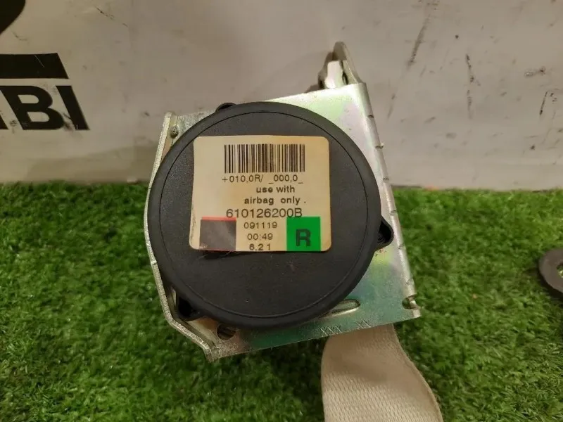Cintura DI Sicurezza Sedile ANT DX 610126200B Bmw Serie 5 F07 GT 2010