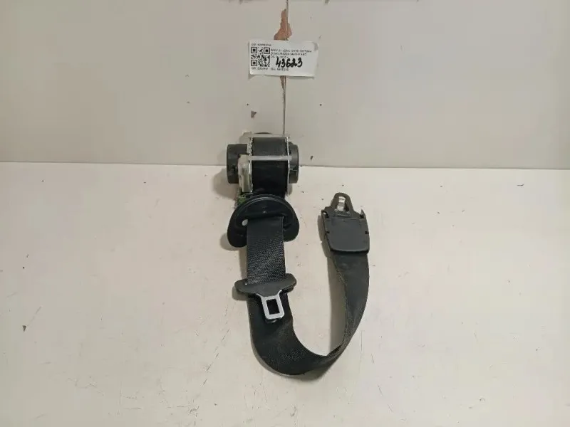 Cintura DI Sicurezza Sedile ANT DX 628900100 Bmw X1 E84 2010