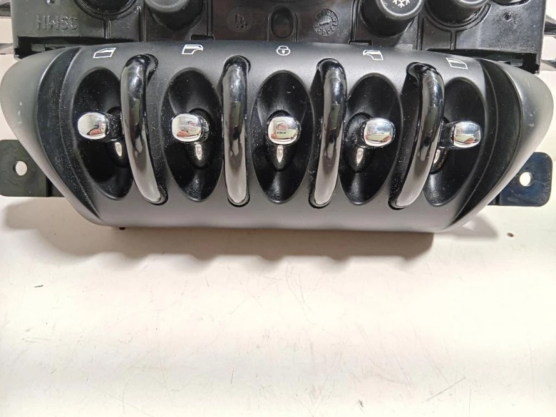 Modulo Comando Riscaldamento Clima E1060547 Mini Countryman ONE R60 2014