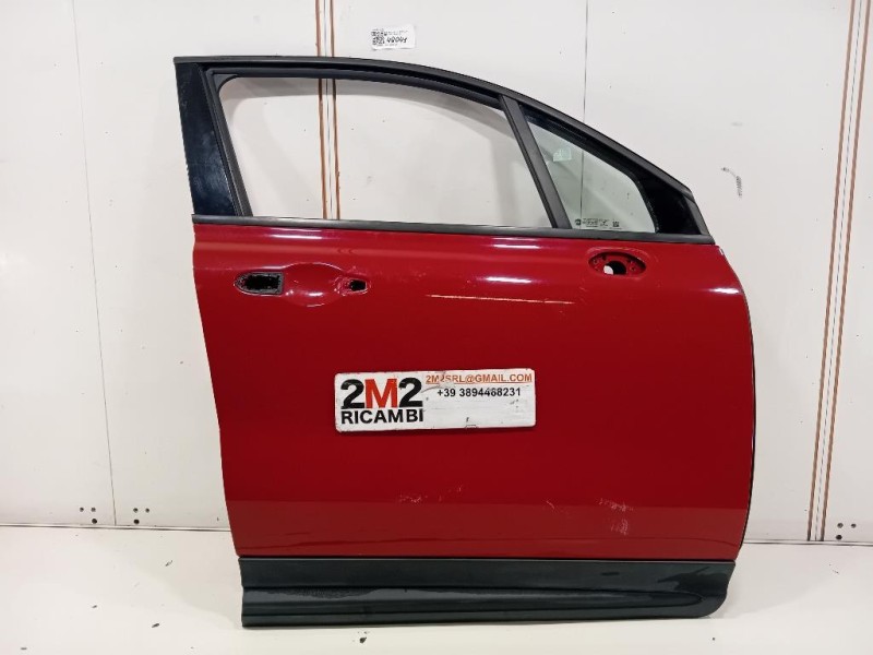 Porta ANT DX 52048718 Fiat 500X 2015