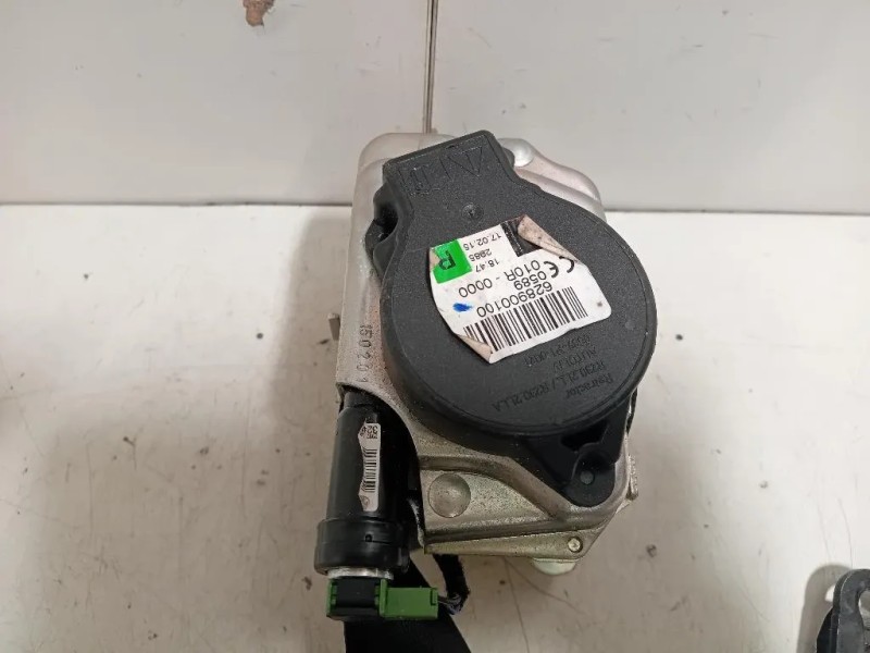 Cintura DI Sicurezza Sedile ANT DX 628900100 Bmw X1 E84 2010