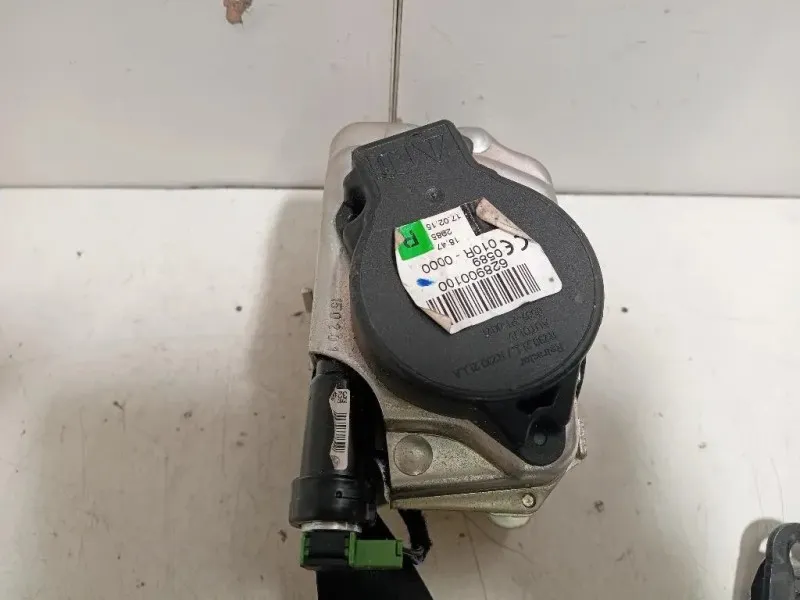 Cintura DI Sicurezza Sedile ANT DX 628900100 Bmw X1 E84 2010