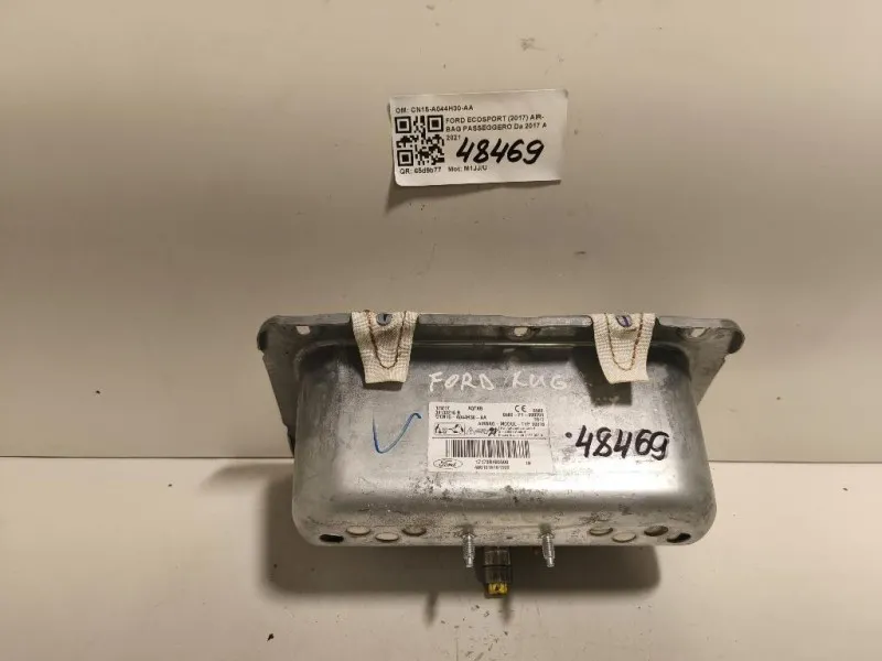Air-bag Passeggero 34133216 CN15-A044H30-AA Ford Ecosport 2017