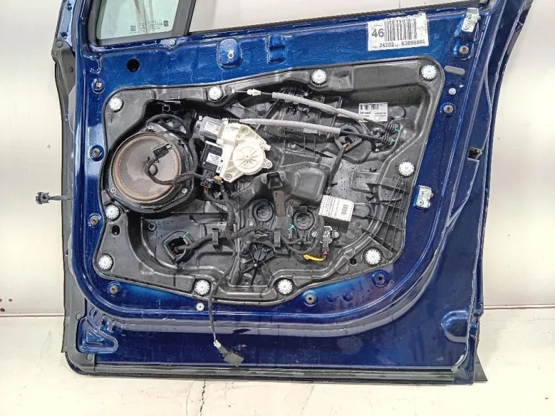 Porta ANT DX 52048718 Fiat 500X 2015