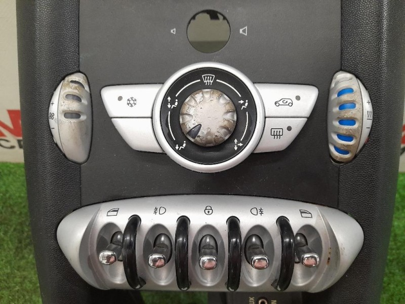 Modulo Comando Riscaldamento Clima 69790504 69797002 Mini MINI Clubman R55 2008