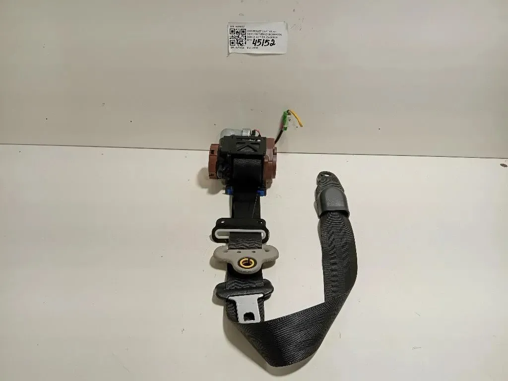 Cintura DI Sicurezza Sedile ANT DX 0435137 Chevrolet Captiva I 2007