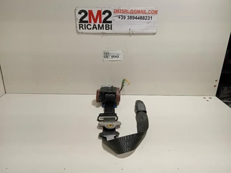 Cintura DI Sicurezza Sedile ANT DX 0435137 Chevrolet Captiva I 2007