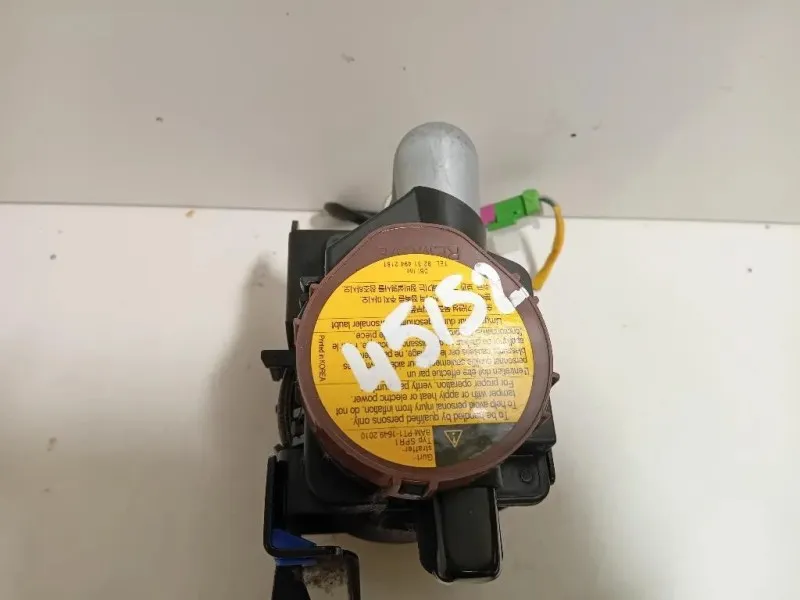 Cintura DI Sicurezza Sedile ANT DX 0435137 Chevrolet Captiva I 2007