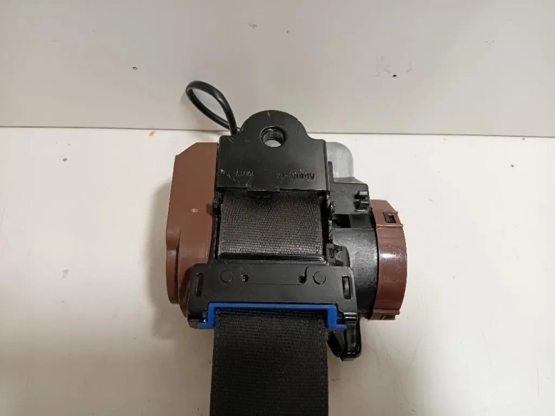 Cintura DI Sicurezza Sedile ANT DX 0435137 Chevrolet Captiva I 2007