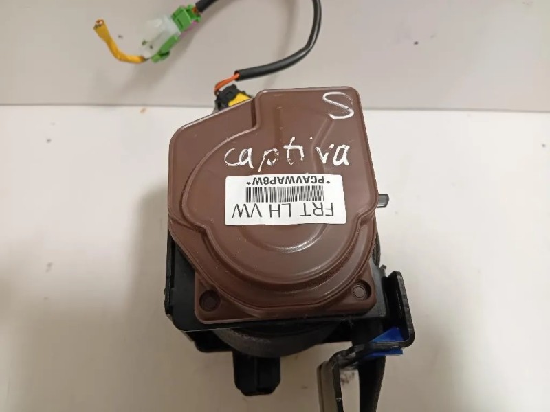 Cintura DI Sicurezza Sedile ANT DX 0435137 Chevrolet Captiva I 2007