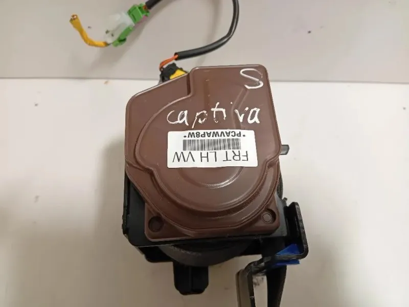 Cintura DI Sicurezza Sedile ANT DX 0435137 Chevrolet Captiva I 2007