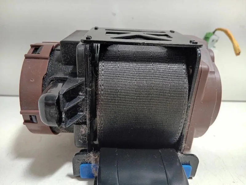 Cintura DI Sicurezza Sedile ANT DX 0435137 Chevrolet Captiva I 2007