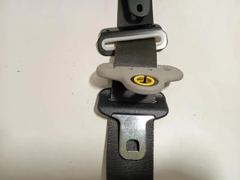 Cintura DI Sicurezza Sedile ANT DX 0435137 Chevrolet Captiva I 2007