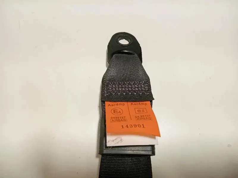 Cintura DI Sicurezza Sedile ANT DX 0435137 Chevrolet Captiva I 2007