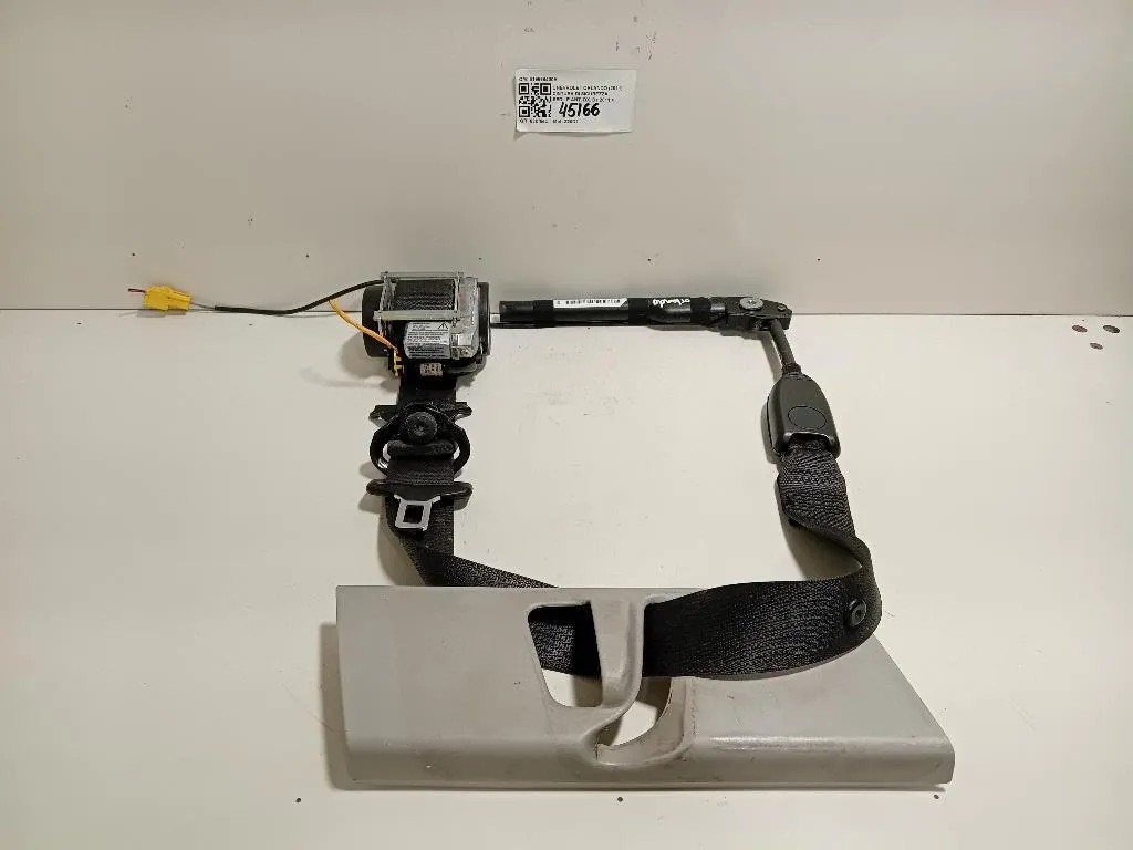 Cintura DI Sicurezza Sedile ANT DX 619668400A Chevrolet Orlando 2011