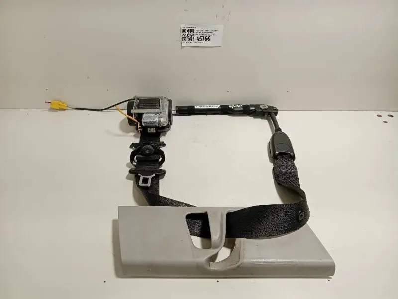 Cintura DI Sicurezza Sedile ANT DX 619668400A Chevrolet Orlando 2011