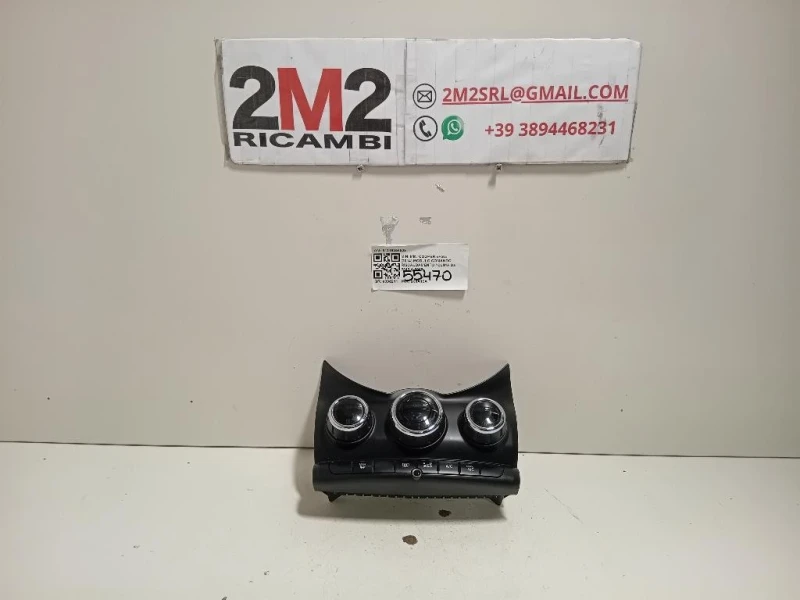 Modulo Comando Riscaldamento Clima 61319354509 Mini MINI Cooper F56 2014