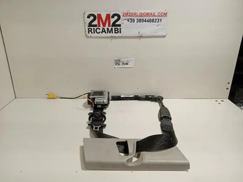 Cintura DI Sicurezza Sedile ANT DX 619668400A Chevrolet Orlando 2011