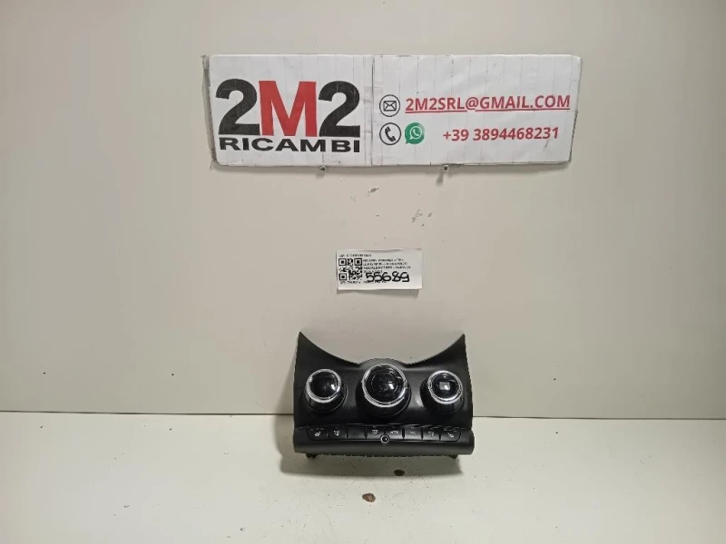 Modulo Comando Riscaldamento Clima 6131681971501 Mini MINI Cooper F56 2018